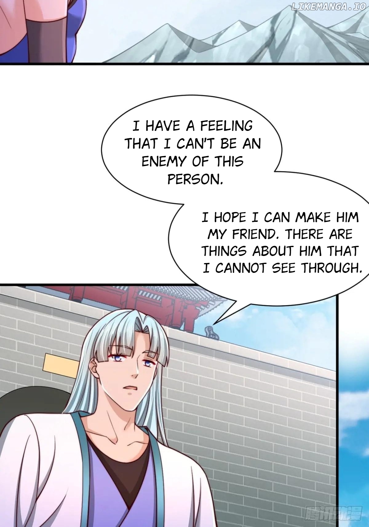 After Confessing To The Beautiful Ancestor, Am I Invincible? Chapter 48 - page 32